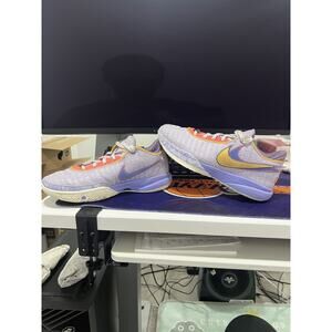 Nike LeBron 20 XX Violet Frost DJ5422-500 Men’s Sneakers Shoes Size 9 US